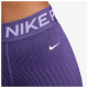 Nike Γυναικείο σορτς-κολάν Pro Dri-FIT Mid-Rise 3'' Printed Shorts